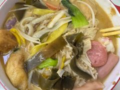 -杭景元·东北老式麻辣烫&炸串(江河时代店)