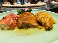 -中国坊中餐厅(石家庄希尔顿酒店)