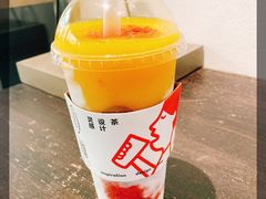 -喜茶(上海兴业太古汇店)