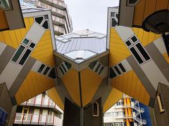 -立体方块屋