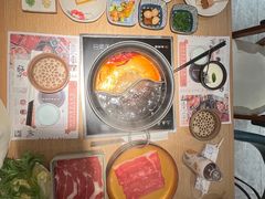 -温野菜涮涮锅(曲江大悦城店)