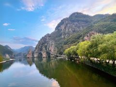 -大连冰峪旅游度假区