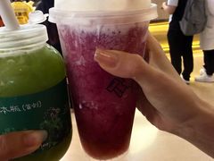 -喜茶(北京三里屯太古里店)