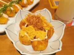 肉松章鱼小丸子-無境·匠心日本料理(汉街店)