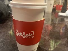-Seesaw Coffee(环贸iapm店)