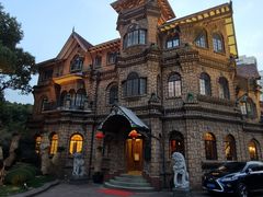 -马勒别墅·中餐厅