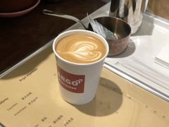 西班牙拿铁-Joymean coffee.见面咖啡