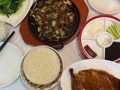 -月福京味斋·烤鸭店·北京菜(鼓楼总店)