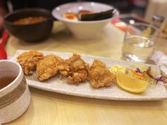 炸鸡-八盛屋·沾面(集美万达店)