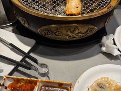 -山焱·炭火自助烤肉(周浦万达店)