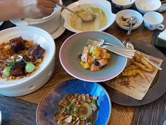 -长沙北辰洲际酒店-栀味轩中餐厅