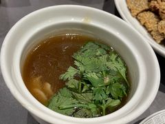 乌鱼蛋汤-燕春楼(海河华鼎店)