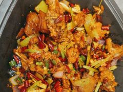 -老佛爷正宗铜炉蛙锅(五道口店)