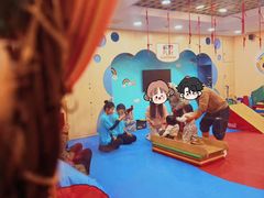 -浦东三林赢在起点早教中心·亲子托班早教体验课儿童兴趣班逻辑思维专注力幼小衔接			(金谊广场中心)