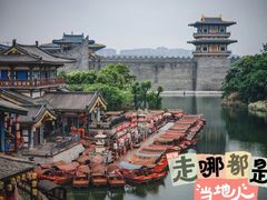 -云锦汉服馆·古典妆造摄影(唐城店)
