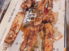 -阿记烧烤(大兴新区店)