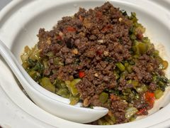 老妈烫菜牛肉-徐记海鲜(南油永新汇店)