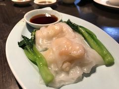 蒸鲜虾肠粉-万丽轩·粤菜(王府井金茂万丽酒店)