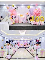 -冠豪主题婚礼酒店·宴会厅(机场店)