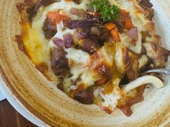 秘制咖哩牛肉焗烤饭-娜娜家•Nana’Garden (福州道店)