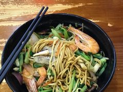 海鲜拌面-台州老六海鲜面馆(上南总店)