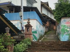 -曼丢傣家古寨