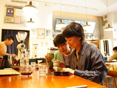 -Be Lived Cafe比例咖啡(摩天轮店)