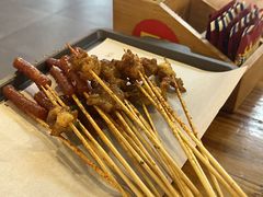 -冶建镜子·老南昌大排档·江西虾王(总店)