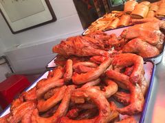 鸡脖子-老孙记烧鸡