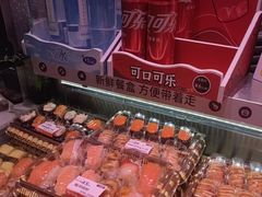 -争鲜回转寿司(朝北大悦城店)