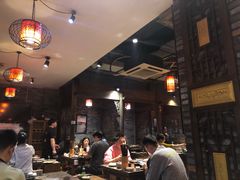 大堂-重庆渝达老火锅(春熙路店)