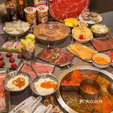 酸汤锅底涮什么都好吃！怂，你这新品太懂我了！
