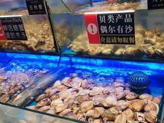 -SEA西雅图海鲜自助餐厅(海乐世界店)