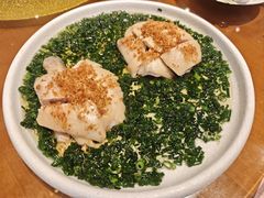 翡翠葱油鸡-虾饺妹·酒家(海珠广场店)