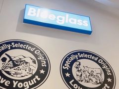 -Blueglass酸奶(华贸购物中心店)