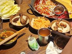 -萍姐火锅·公路夜市(武汉首店)