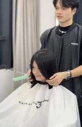 -3am HAIR SALON烫发染发接发