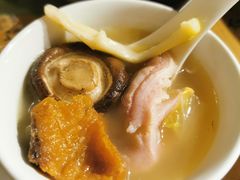 自制砂锅煲-洪齐林老镇