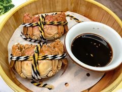 -七的湖·江南蟹舫·阳澄湖农家菜(蟹舫苑店)