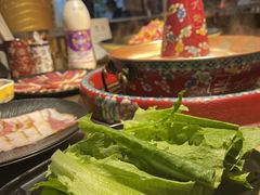 -羊大爷涮肉(亮马桥店)