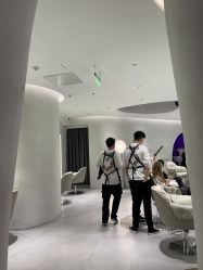 -3AM·S HAIR SALON烫发染发接发