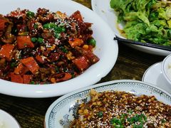 -勇猛子川菜馆(新军路店)