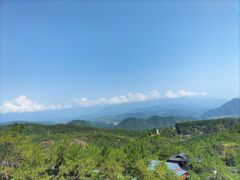 -玻璃桥景区石牛寨