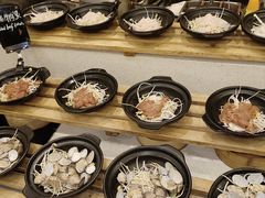 -元一希尔顿酒店·鲜切牛肉火锅禅自助餐厅