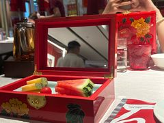 -千百味红餐厅·江西菜(绿地双子塔店)