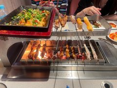 -丰茂烤串(公园店)