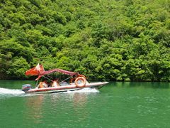 -郧西五龙河风景区