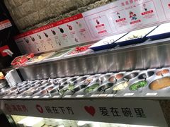 自助调料区-海底捞火锅(顺义华联店)