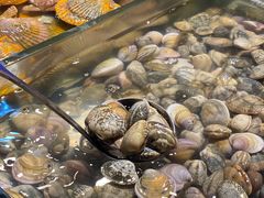 -领鲜活海鲜榴莲自助火锅(东门店)