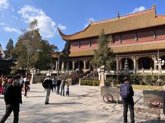 -南岳衡山风景名胜区-南岳大庙